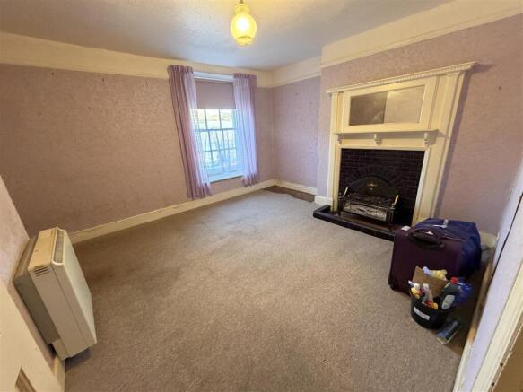 Front Lounge