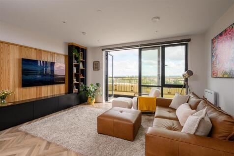 Penthouse, The Cocoa Works, Haxby Road, York YO31 8AD