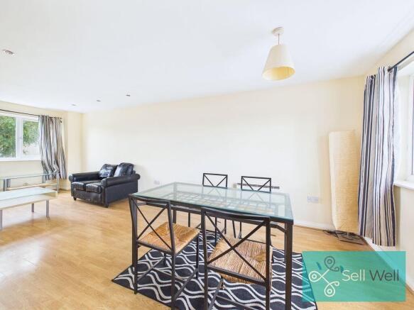 Open Plan Living Area