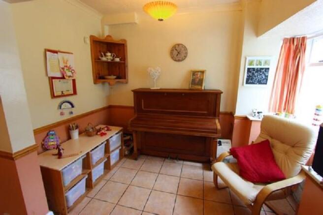 Sitting room