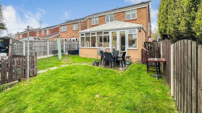 Hedley Drive, Brimington