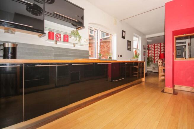 Kitchen/Diner