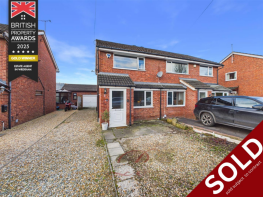 37, Mountain View, Wrexham LL12 9NE