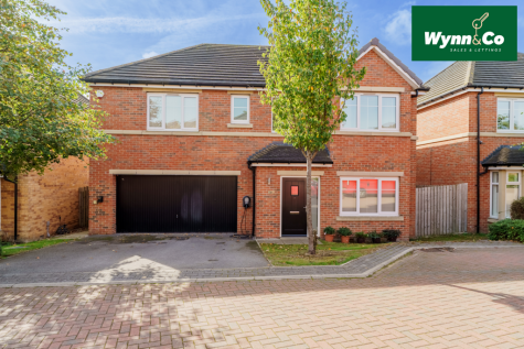 Harrison Close, Wakefield