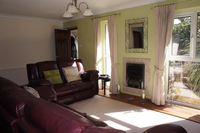 Further Lounge View