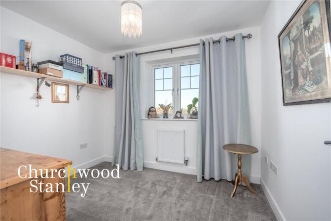 Third Bedroom