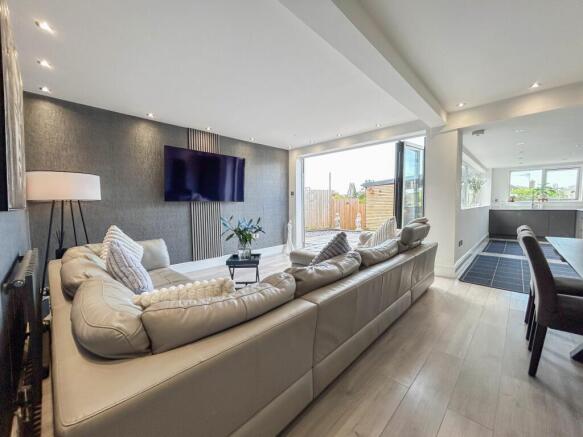 Dining/Living Room