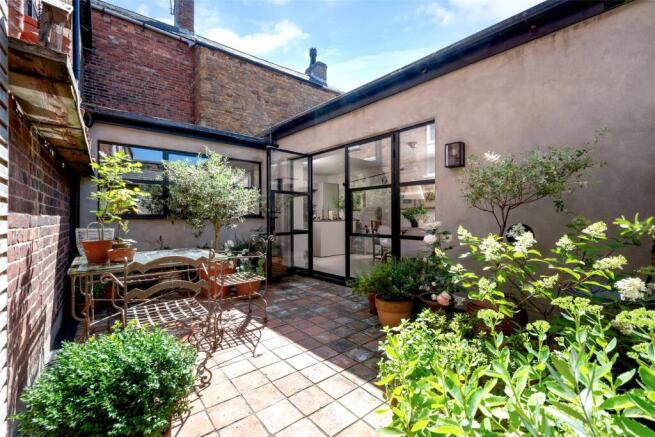 Courtyard