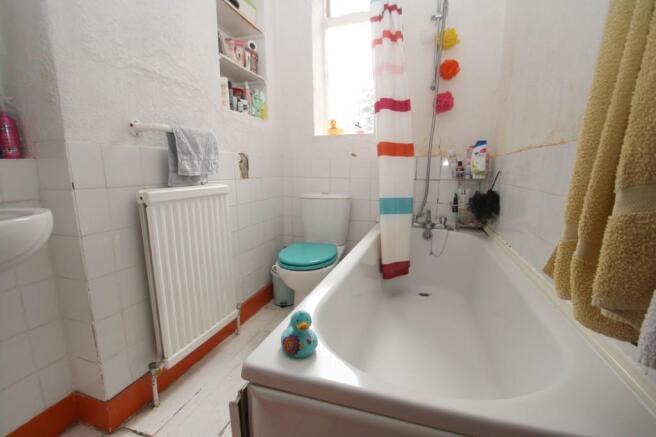 Fitted Bathroom