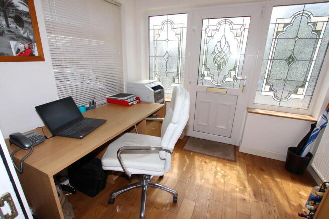 Vestibule/Office