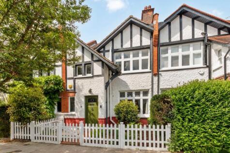 Esmond Road, Chiswick, London