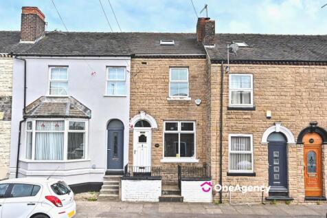 Manor Street, Fenton, Stoke-on-Trent, ST4