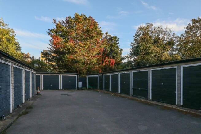 Garage Block