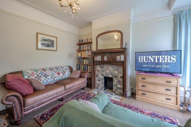 Front Reception Room 1