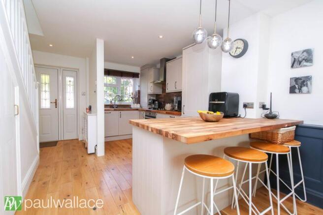 Kitchen / Breakfast