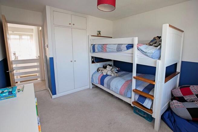 Double bedroom