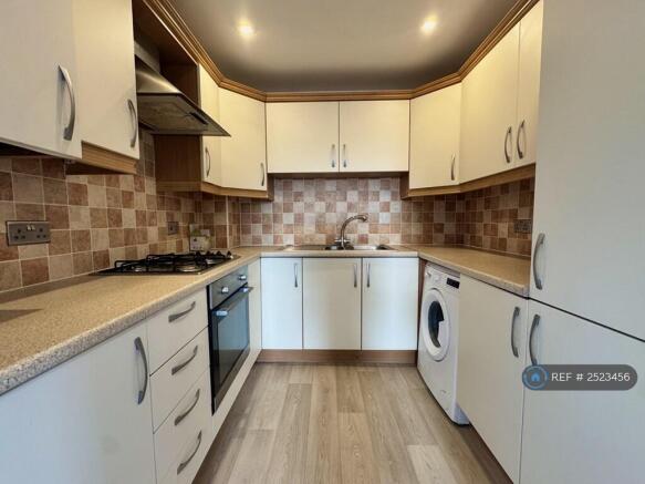 Fitted Kitchen, Ample Storage And Workspace