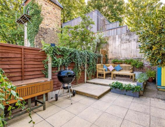 Garden Part One