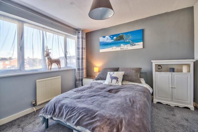 Bedroom.