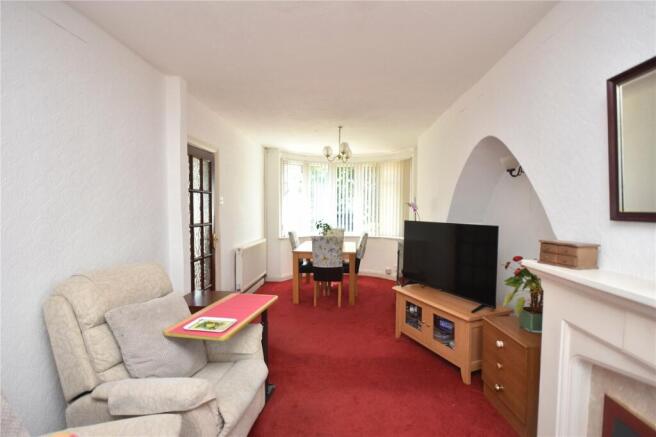 Lounge Area