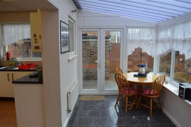 CONSERVATORY