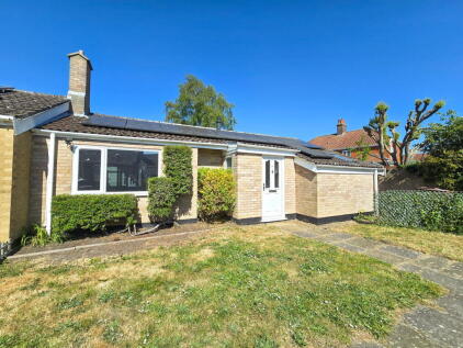 Northfield Gardens, Wymondham NR18