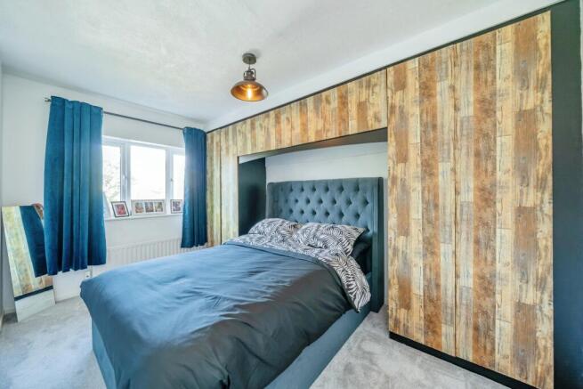 12. Master bedroom