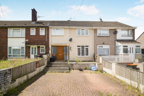 Yeo Close, Bettws, Newport, NP20