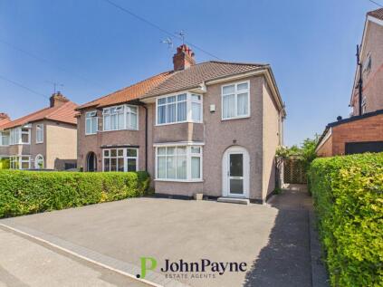 Woodside Avenue South, Green Lane, Coventry, CV3