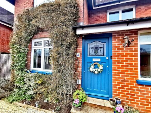 Front Garden
