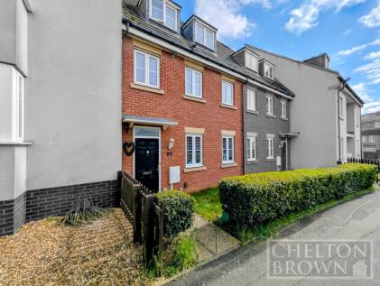 Berrywood Drive, St Crispin, Northampton, NN5