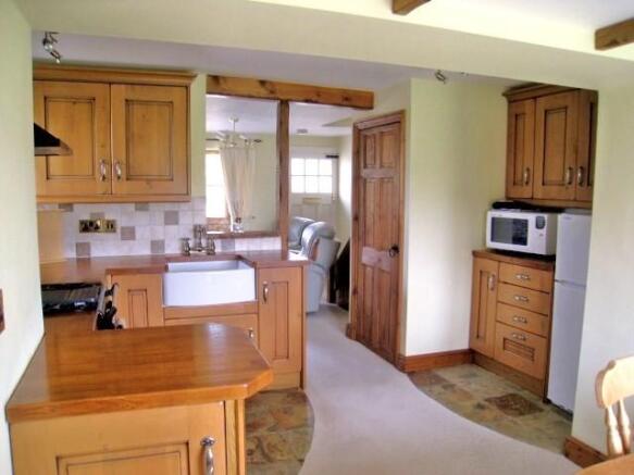 Open-Plan Living