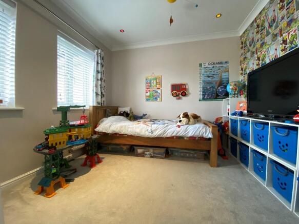 Bedroom Two