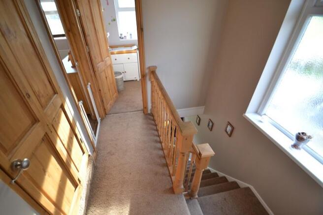 First floor landing