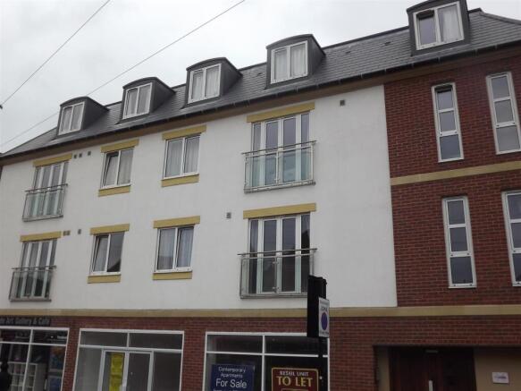 The mills external