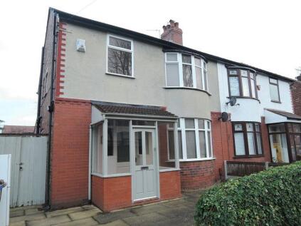 Cambridge Road, Cheadle, SK8