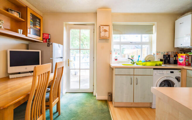Kitchen / Dining Room