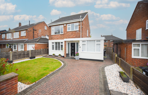 Elmsleigh Road, Heald Green