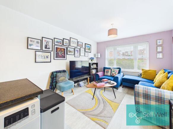 Open Plan Living Area