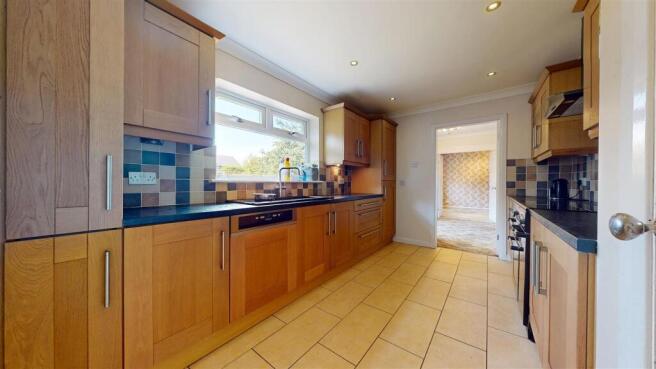 Burrows Lane - Kitchen