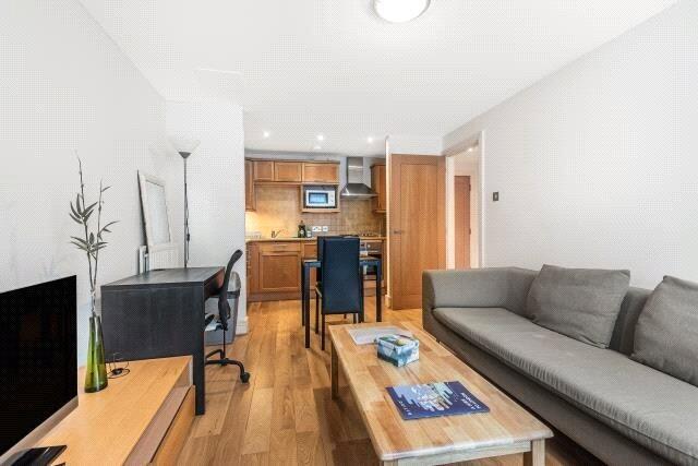 Living Room/Kitchen