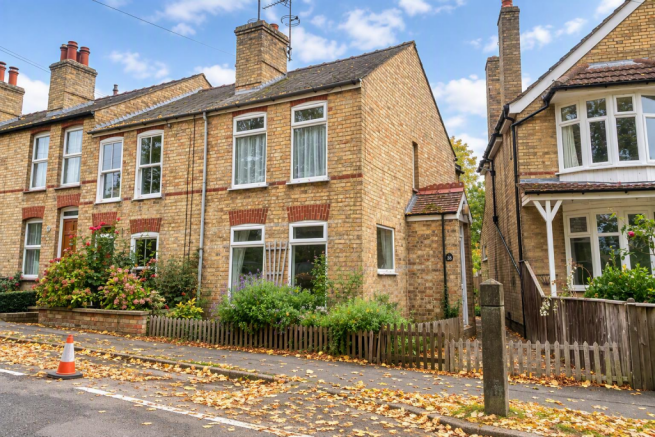 2 Bedroom Terraced in CB7 4HZ