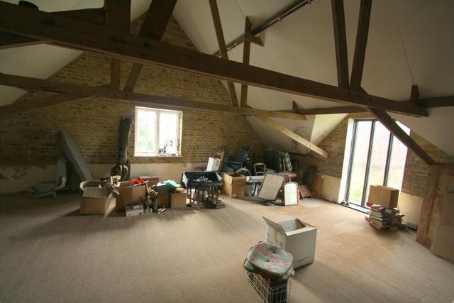 Outbuilding First Floor