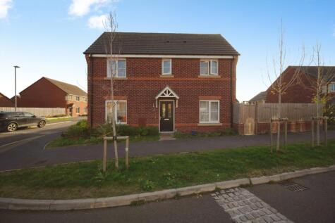Battlestead Road, Burton-on-Trent, Staffordshire, DE13