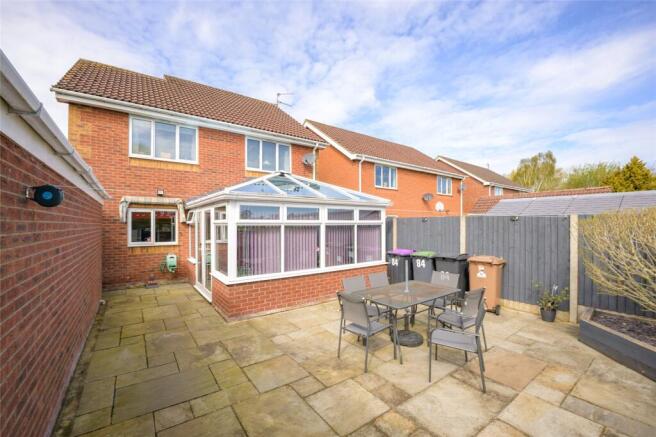 Elmtree Road, Ruskington, Sleaford, Lincolnshire, NG34 photo 4