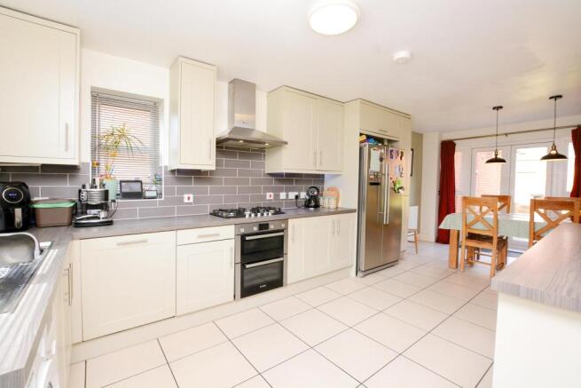 Kitchen Diner