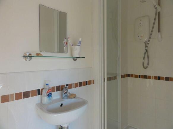 En suite Shower Room