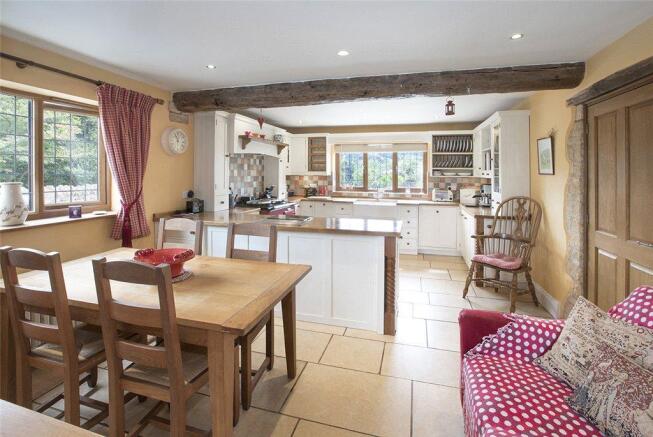Kitchen/Breakfast