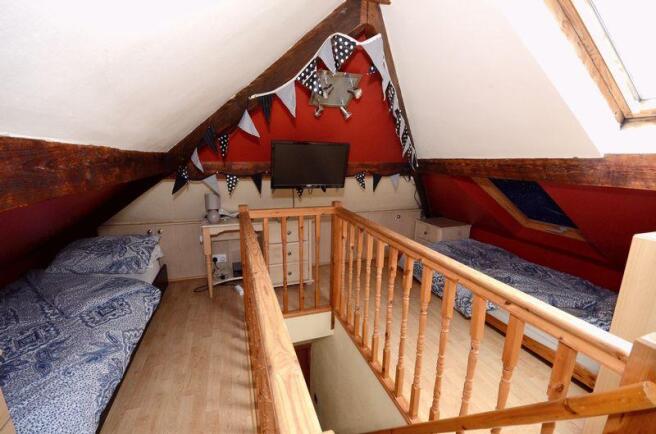 Bedroom 4