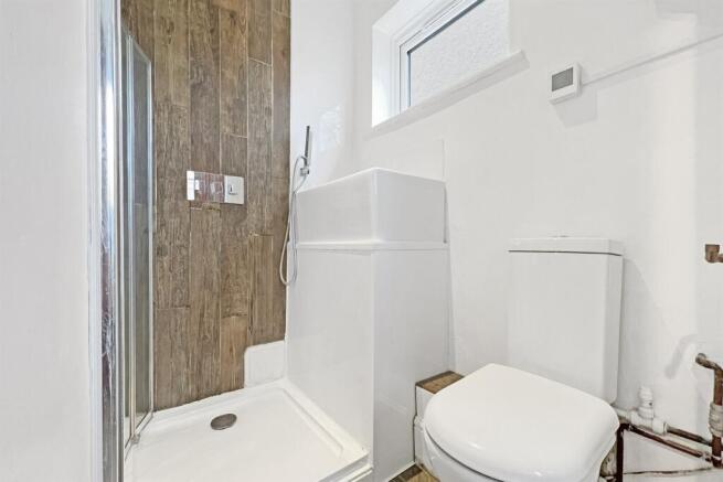 Downstairs Shower Ro